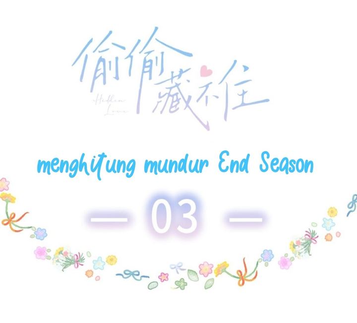 Hidden Love (Zhu Yi) Chapter 44 Gambar 51