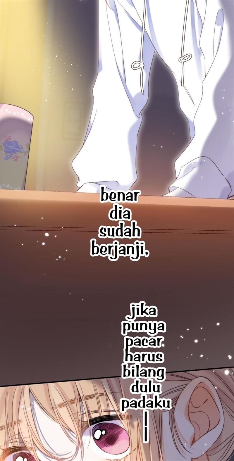 Hidden Love (Zhu Yi) Chapter 43 Gambar 27