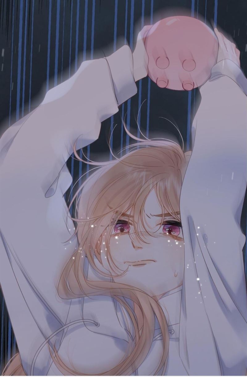 Hidden Love (Zhu Yi) Chapter 43 Gambar 44