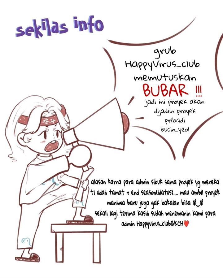 Baca Komik Hidden Love (Zhu Yi) Chapter 42 Gambar 1