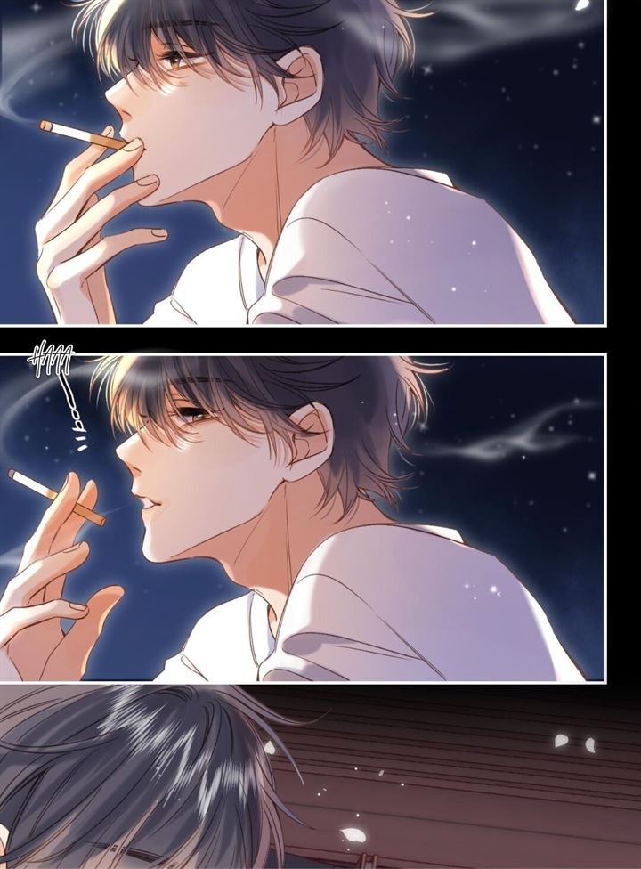 Hidden Love (Zhu Yi) Chapter 42 Gambar 18