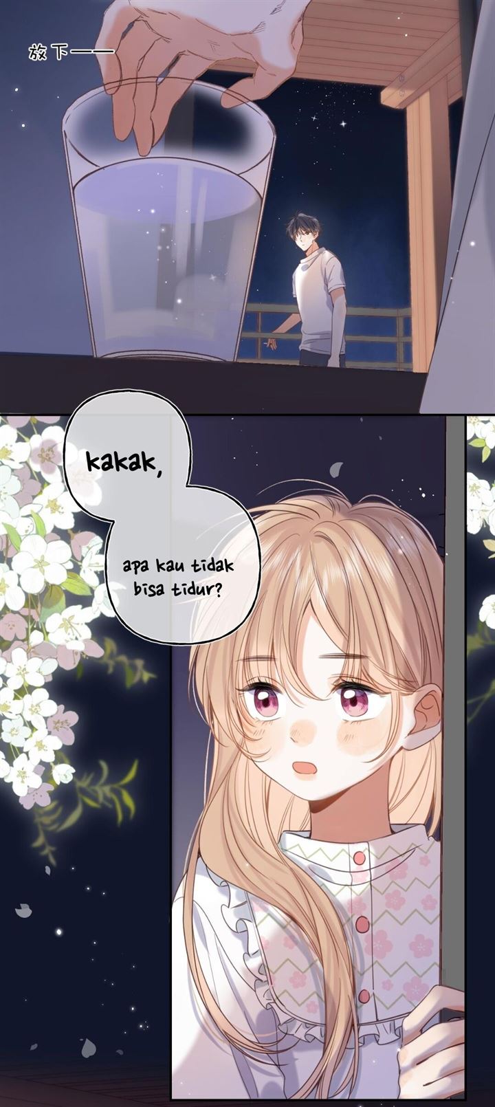 Hidden Love (Zhu Yi) Chapter 42 Gambar 22
