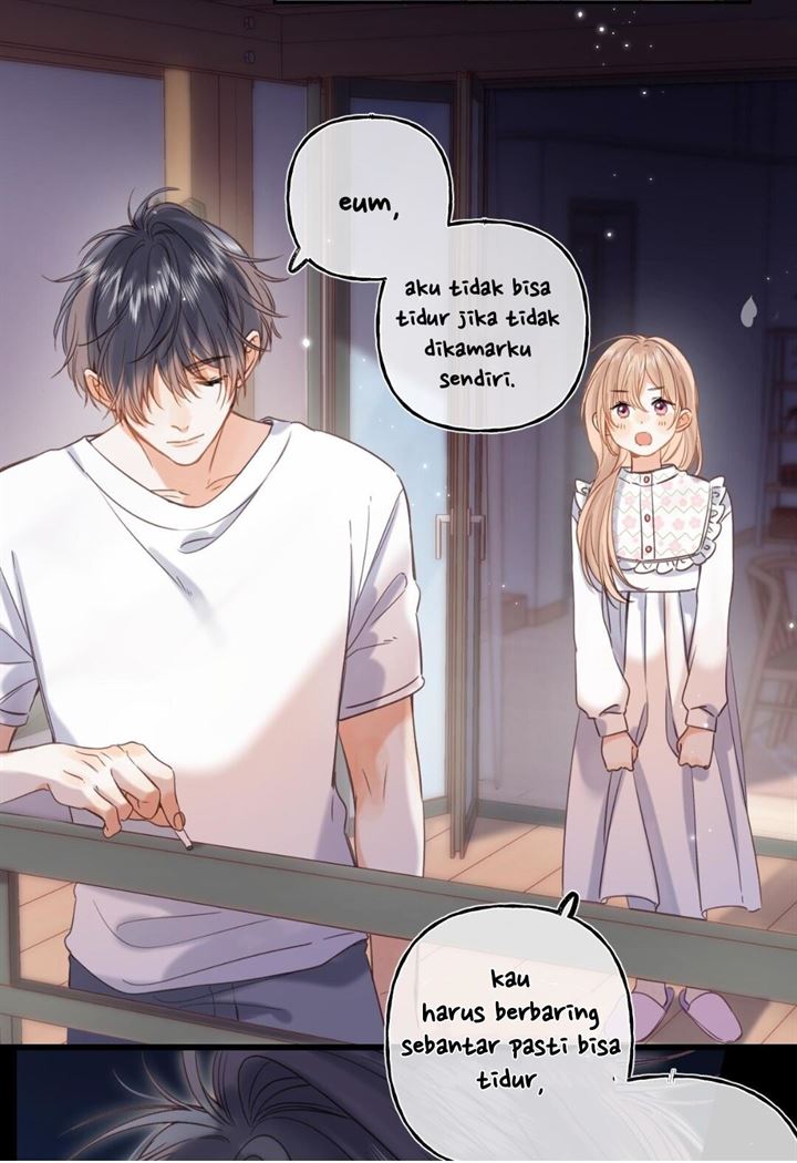Hidden Love (Zhu Yi) Chapter 42 Gambar 23