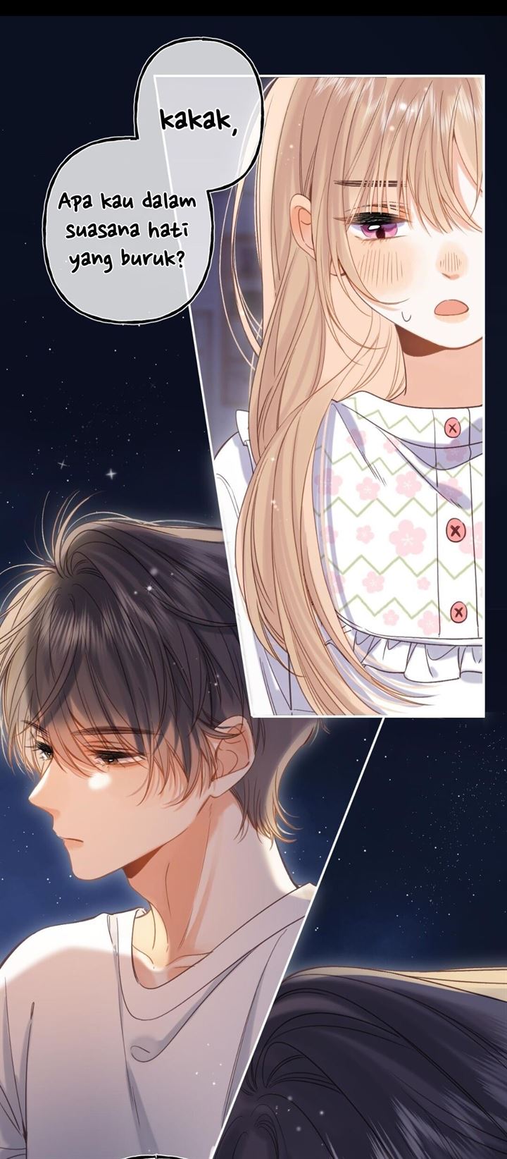 Hidden Love (Zhu Yi) Chapter 42 Gambar 25