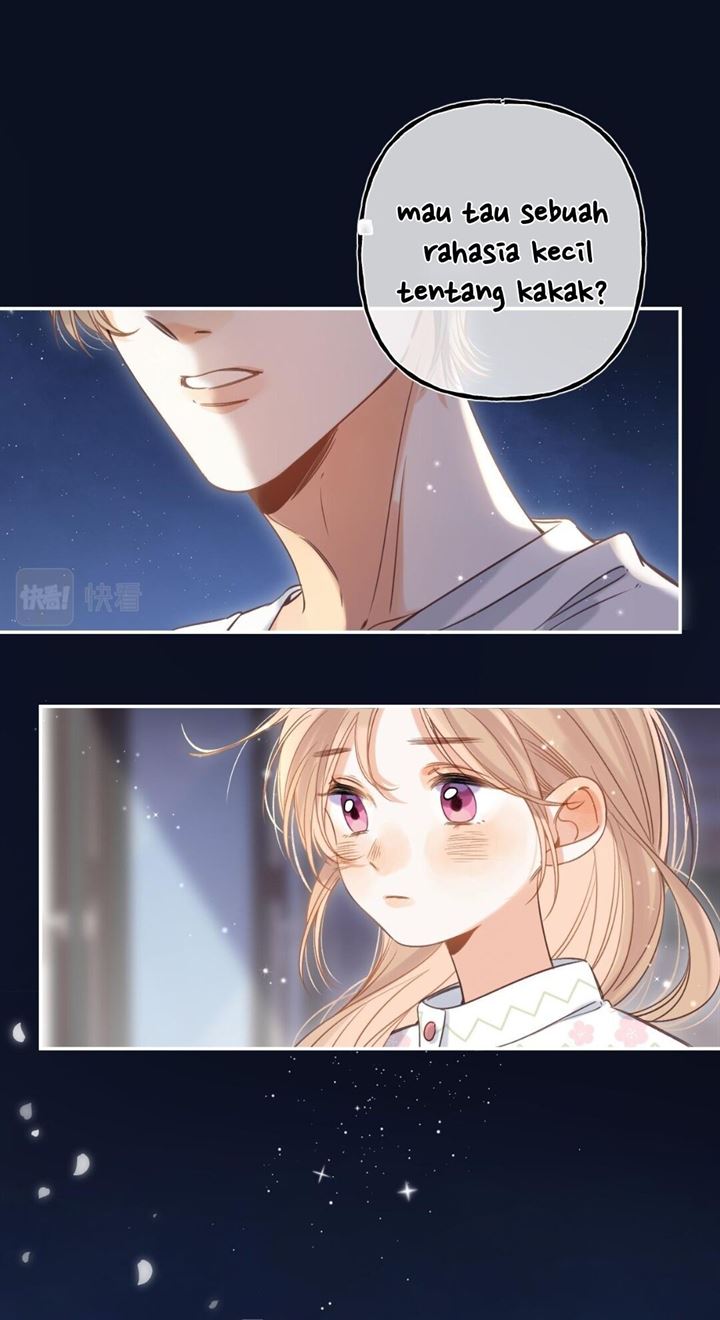 Hidden Love (Zhu Yi) Chapter 42 Gambar 27