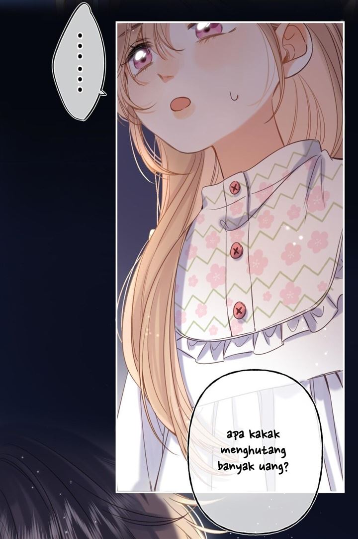 Hidden Love (Zhu Yi) Chapter 42 Gambar 30
