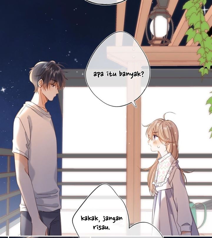 Hidden Love (Zhu Yi) Chapter 42 Gambar 32