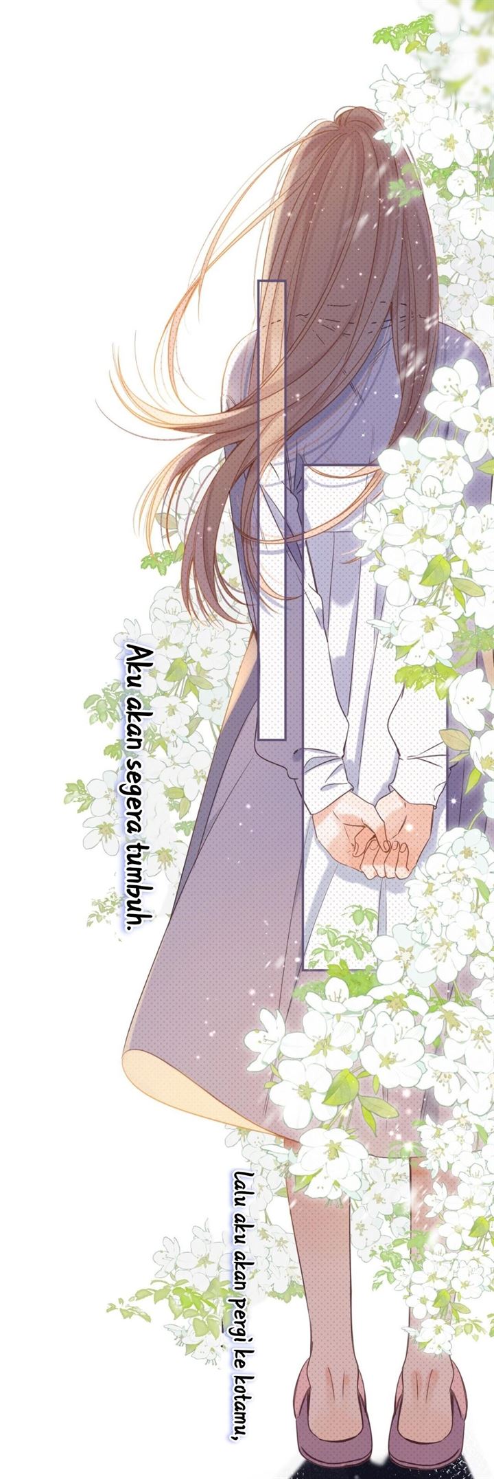 Hidden Love (Zhu Yi) Chapter 42 Gambar 40