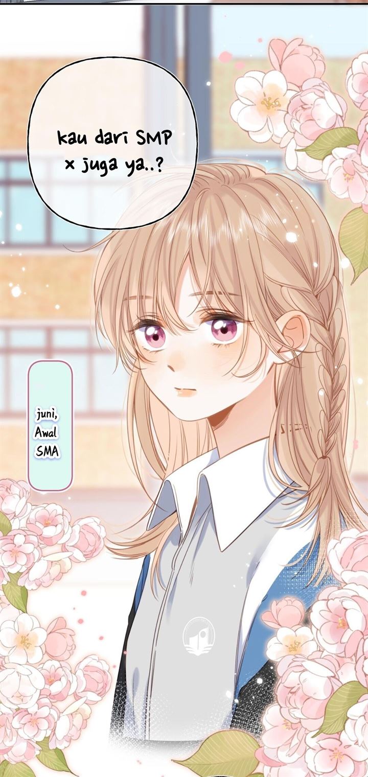 Hidden Love (Zhu Yi) Chapter 42 Gambar 46