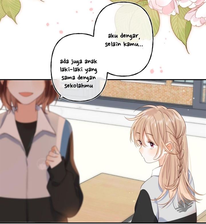 Hidden Love (Zhu Yi) Chapter 42 Gambar 47
