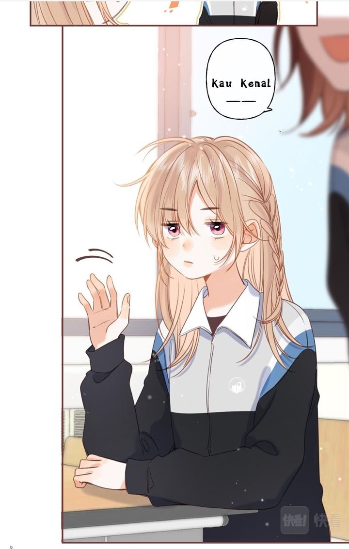 Hidden Love (Zhu Yi) Chapter 42 Gambar 51