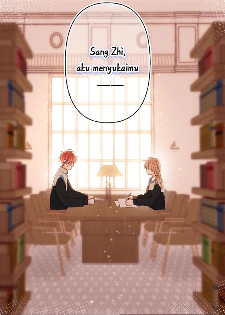 Hidden Love (Zhu Yi) Chapter 42 Gambar 54