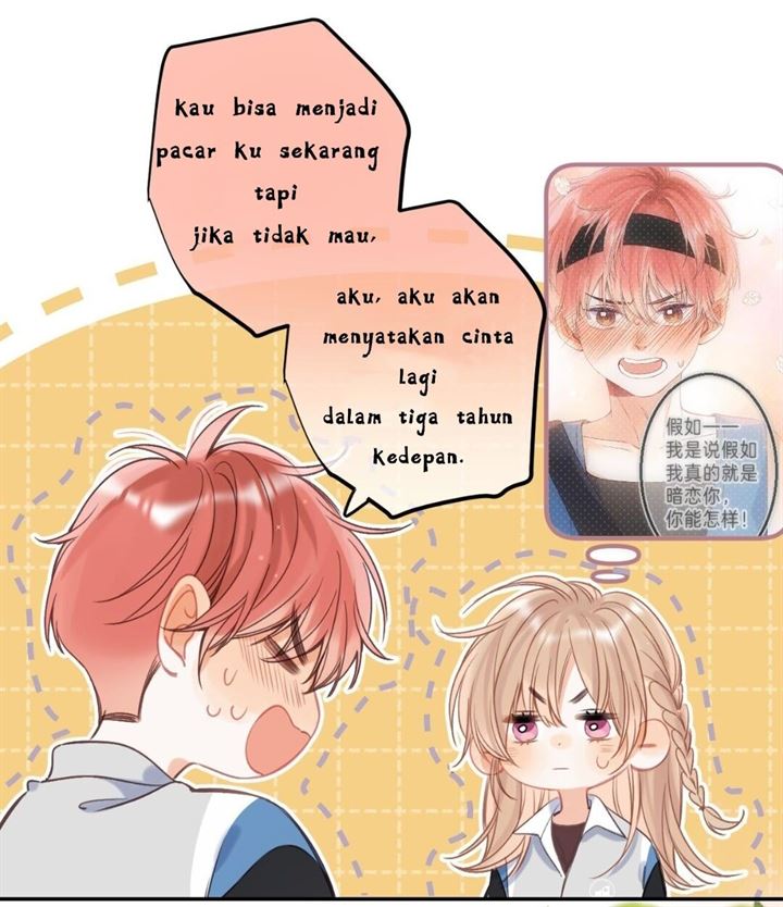 Hidden Love (Zhu Yi) Chapter 42 Gambar 56