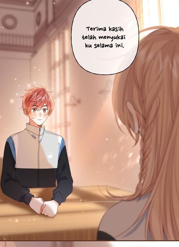 Hidden Love (Zhu Yi) Chapter 42 Gambar 59