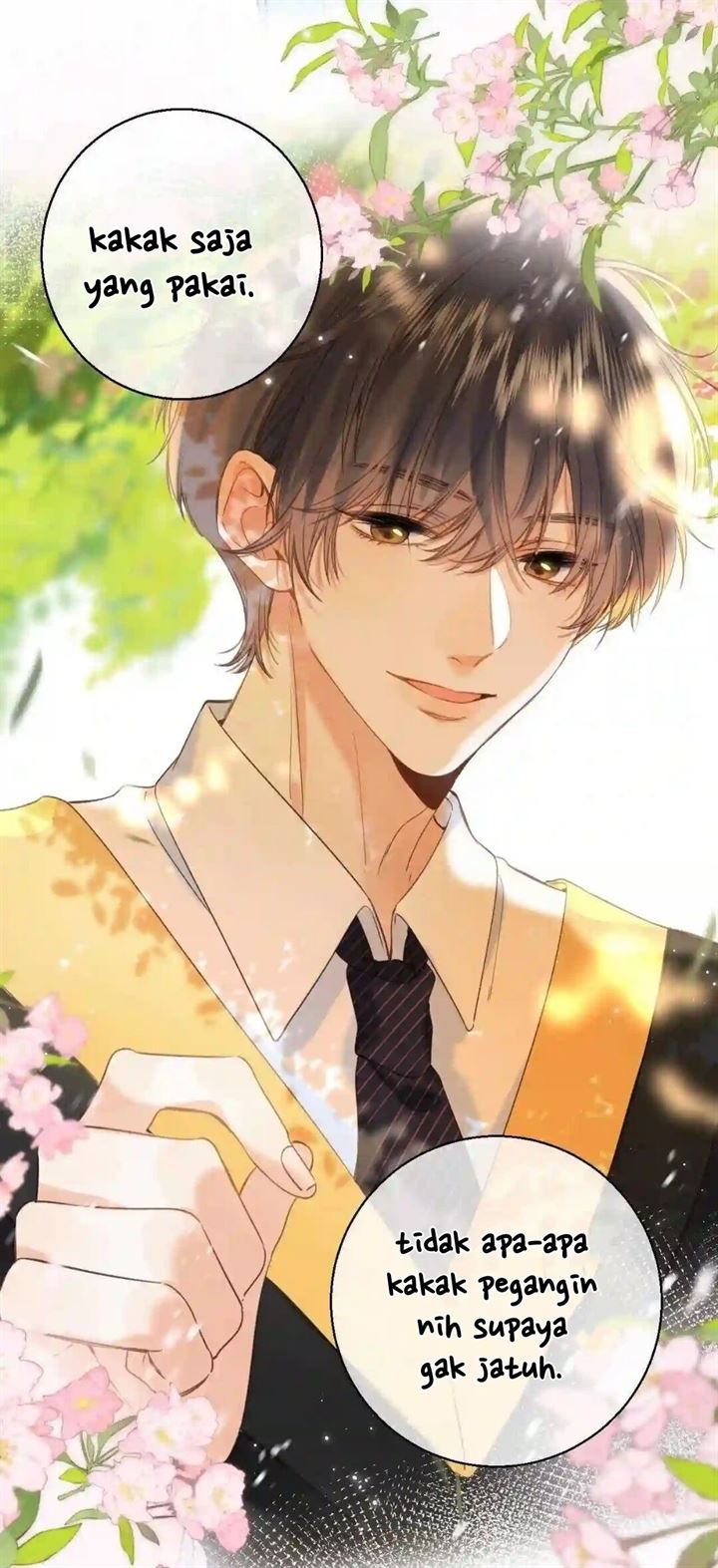 Hidden Love (Zhu Yi) Chapter 41 Gambar 10