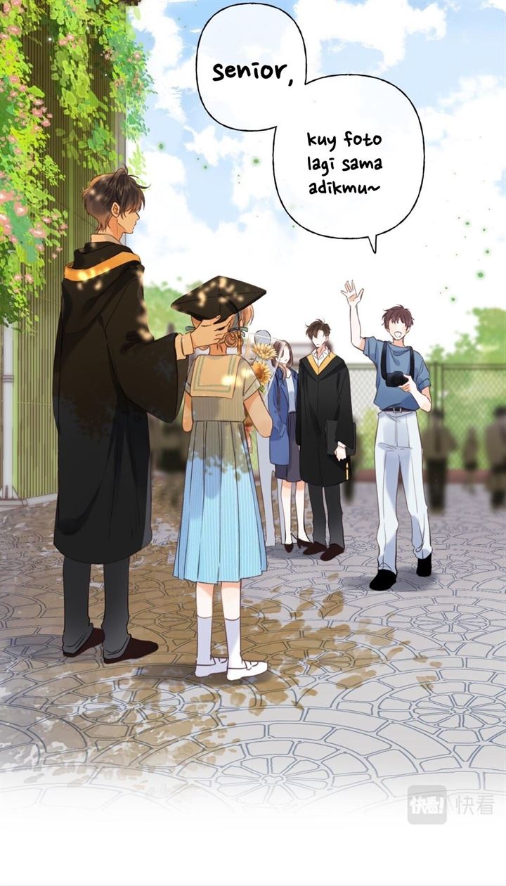 Hidden Love (Zhu Yi) Chapter 41 Gambar 13