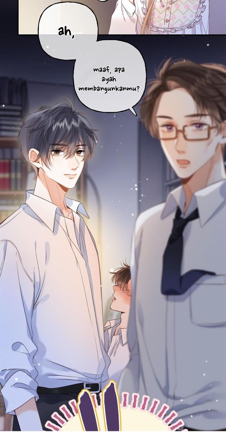 Hidden Love (Zhu Yi) Chapter 41 Gambar 16