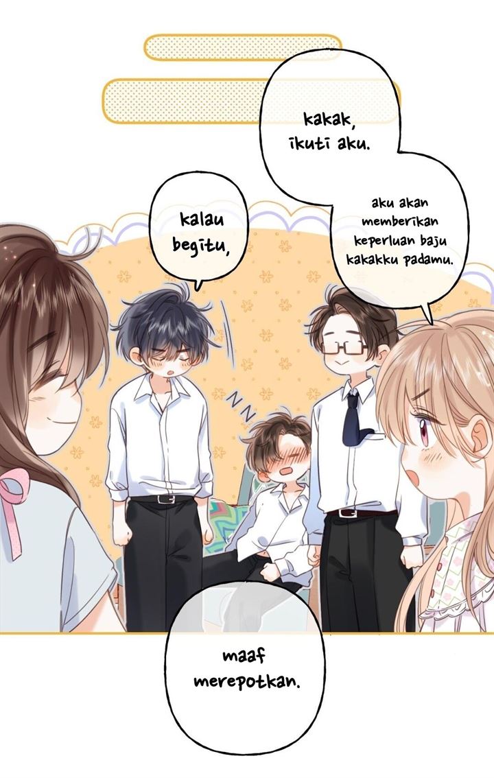 Hidden Love (Zhu Yi) Chapter 41 Gambar 20