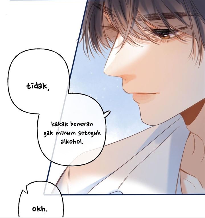 Hidden Love (Zhu Yi) Chapter 41 Gambar 24