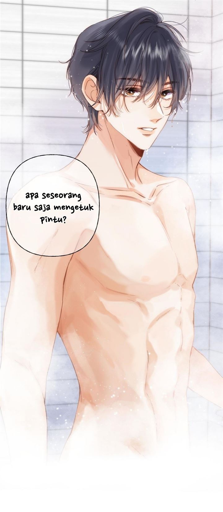 Hidden Love (Zhu Yi) Chapter 41 Gambar 45