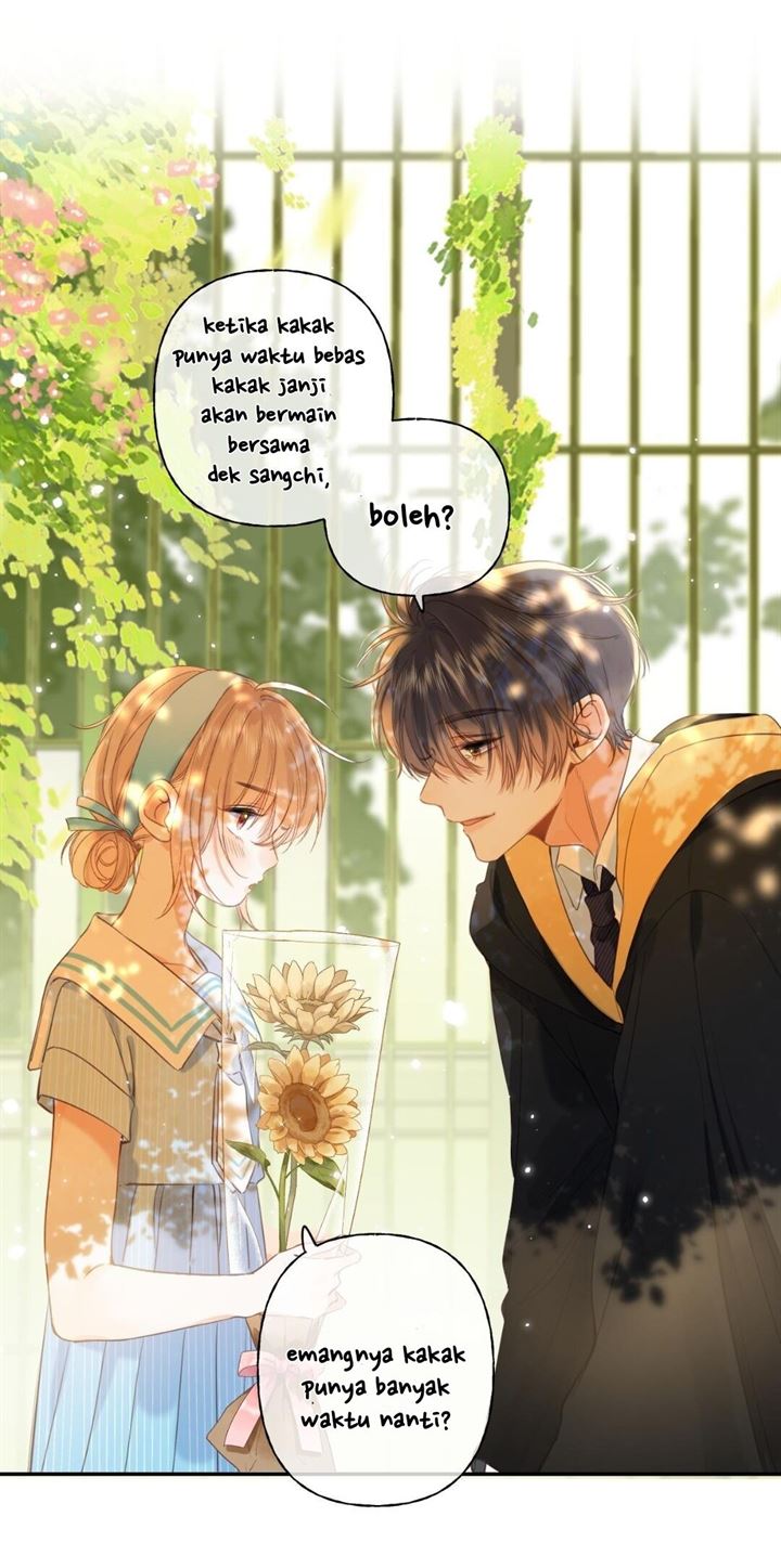 Hidden Love (Zhu Yi) Chapter 41 Gambar 5