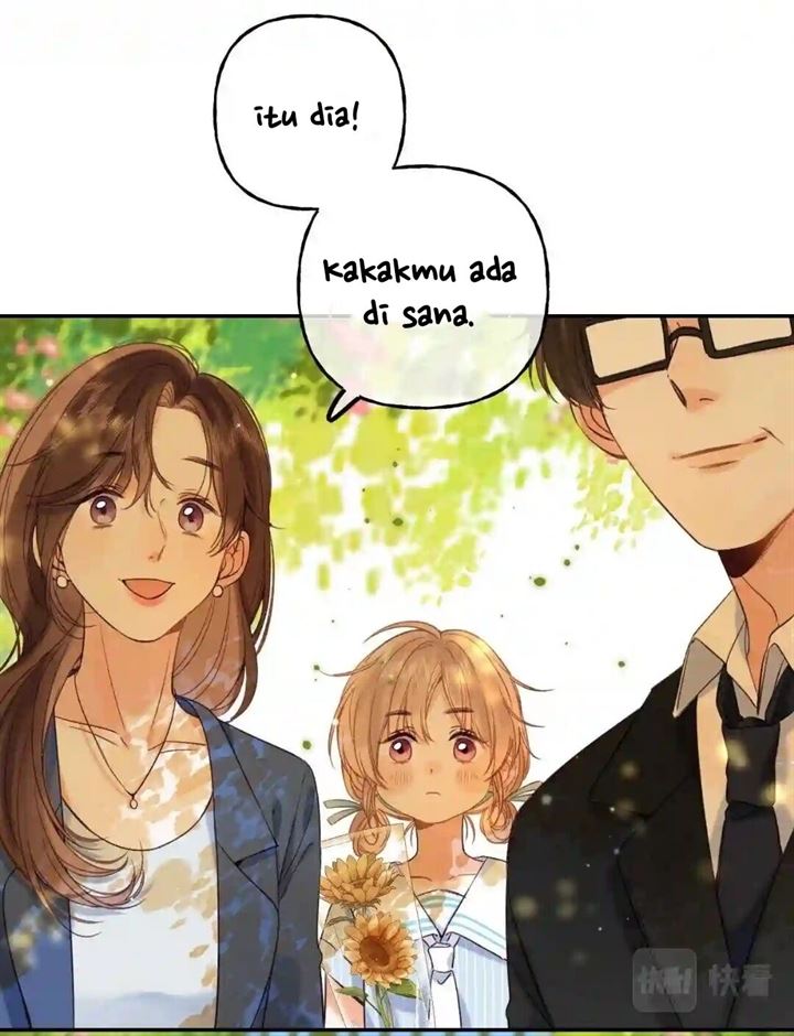 Hidden Love (Zhu Yi) Chapter 40 Gambar 12