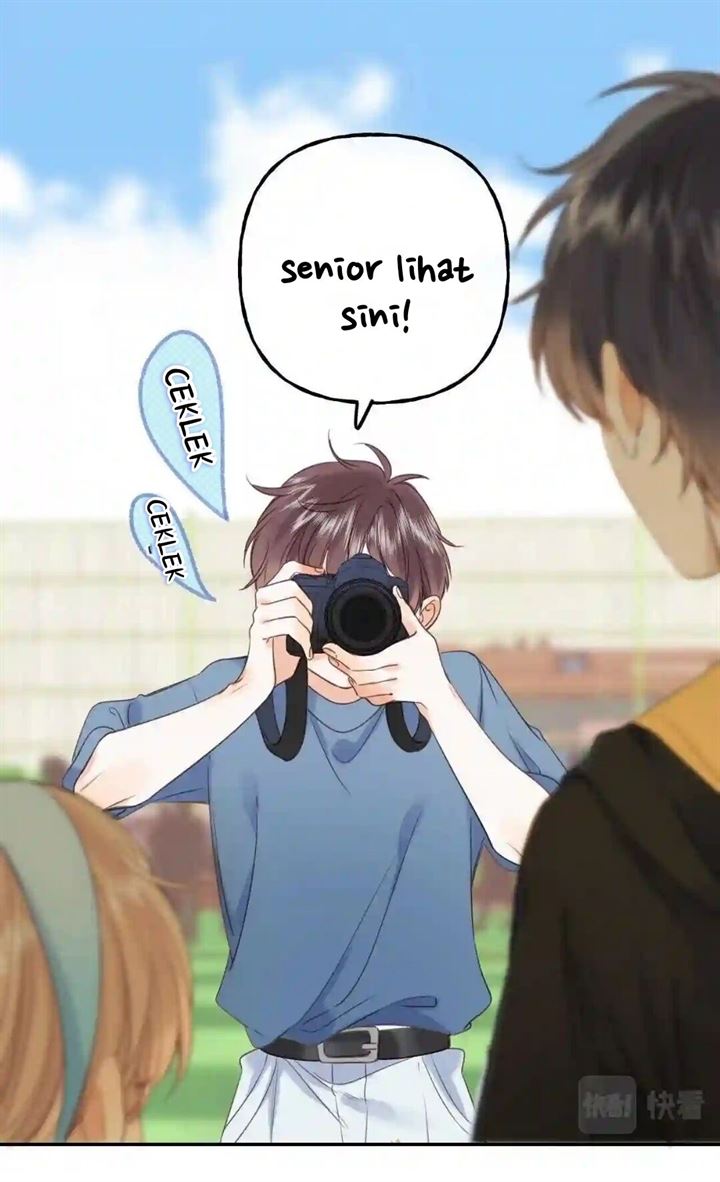 Hidden Love (Zhu Yi) Chapter 40 Gambar 21