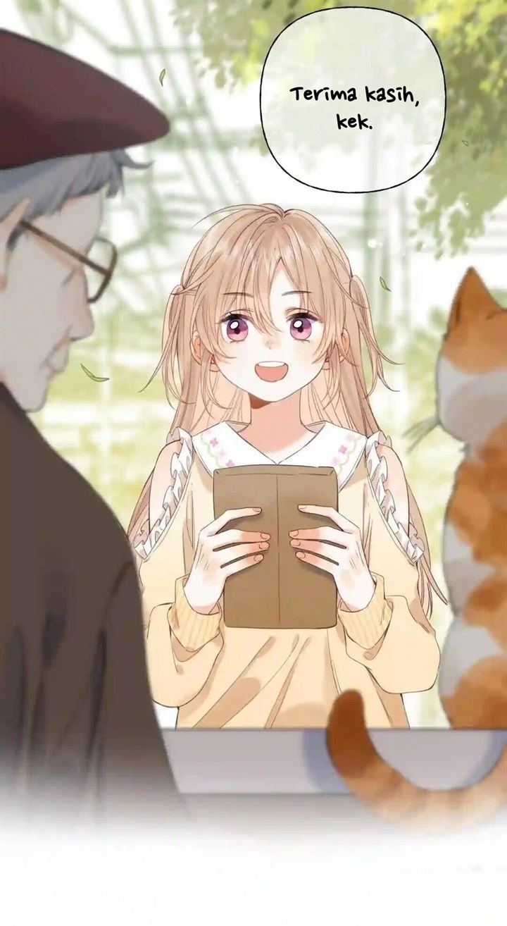 Hidden Love (Zhu Yi) Chapter 40 Gambar 4