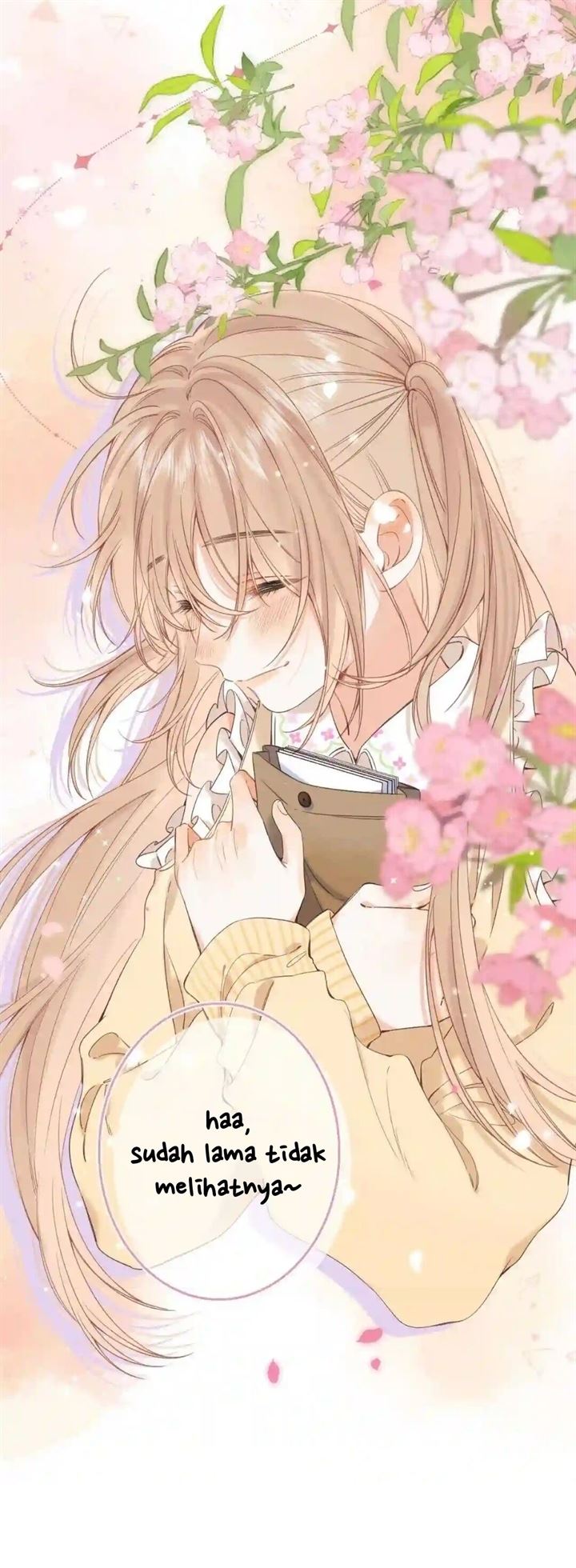 Hidden Love (Zhu Yi) Chapter 40 Gambar 9