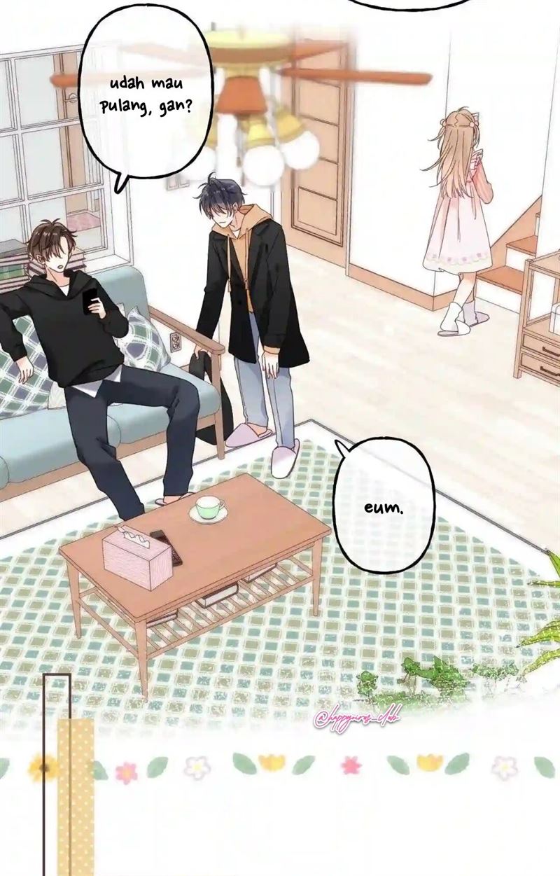 Hidden Love (Zhu Yi) Chapter 39 Gambar 9