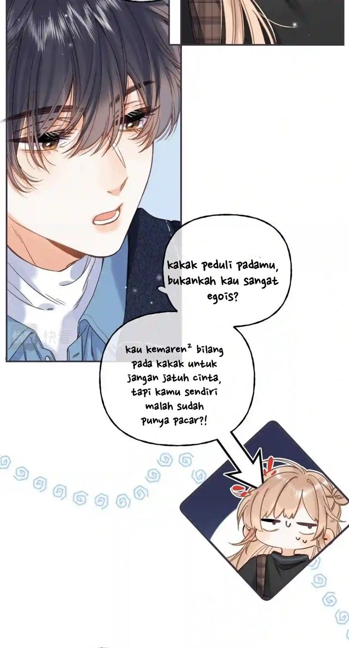 Hidden Love (Zhu Yi) Chapter 38 Gambar 21