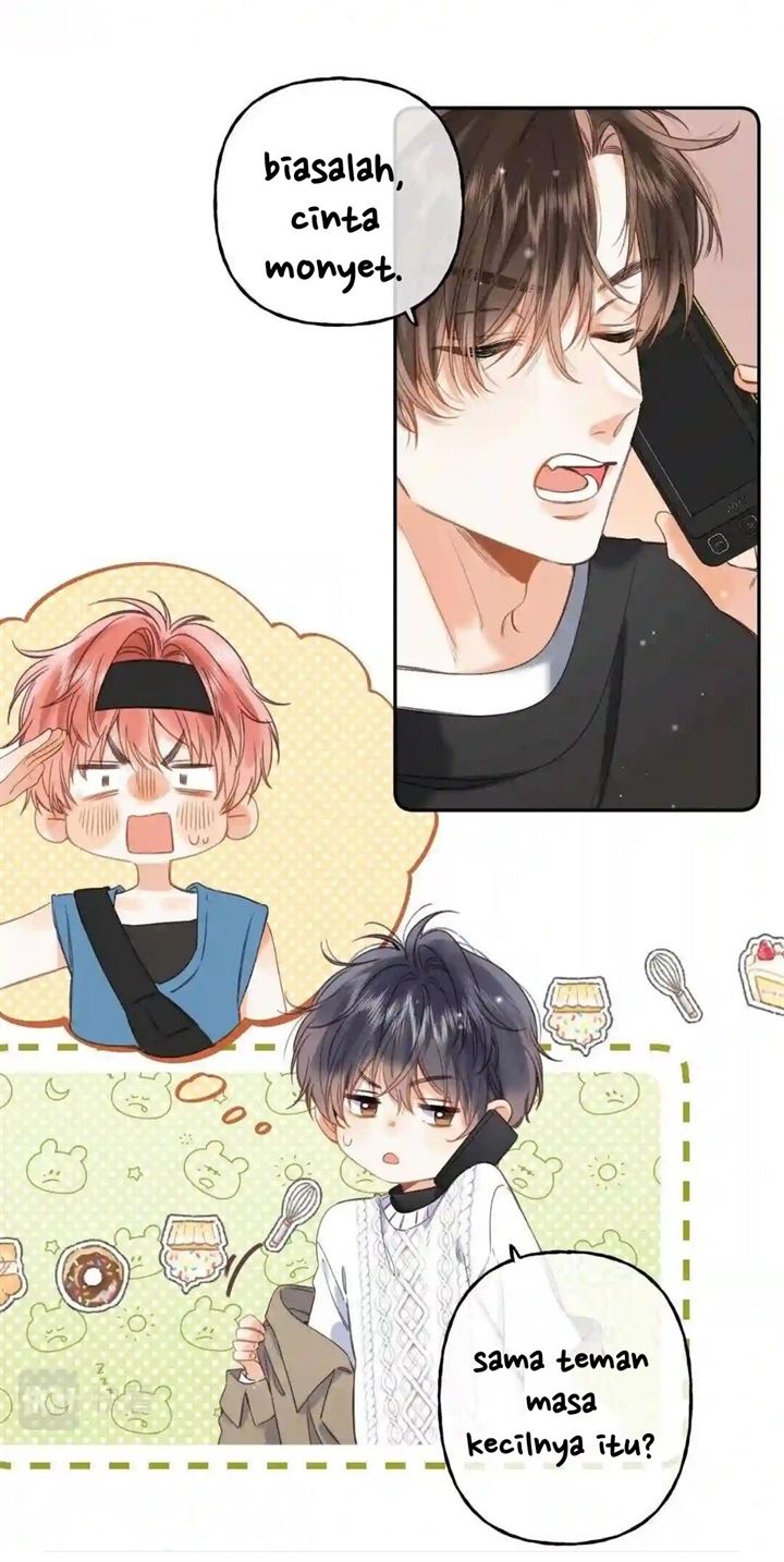 Hidden Love (Zhu Yi) Chapter 38 Gambar 5