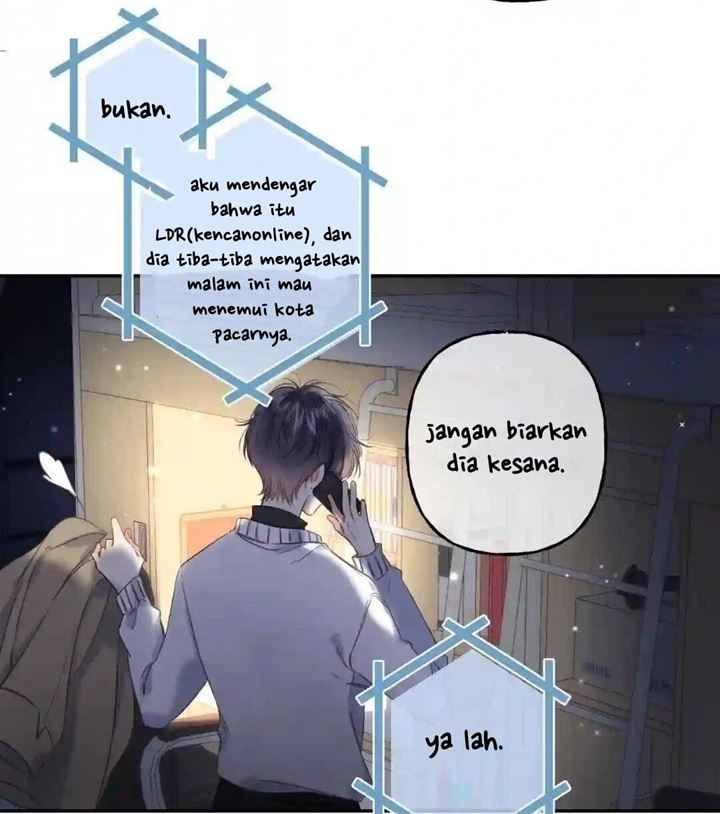 Hidden Love (Zhu Yi) Chapter 38 Gambar 6