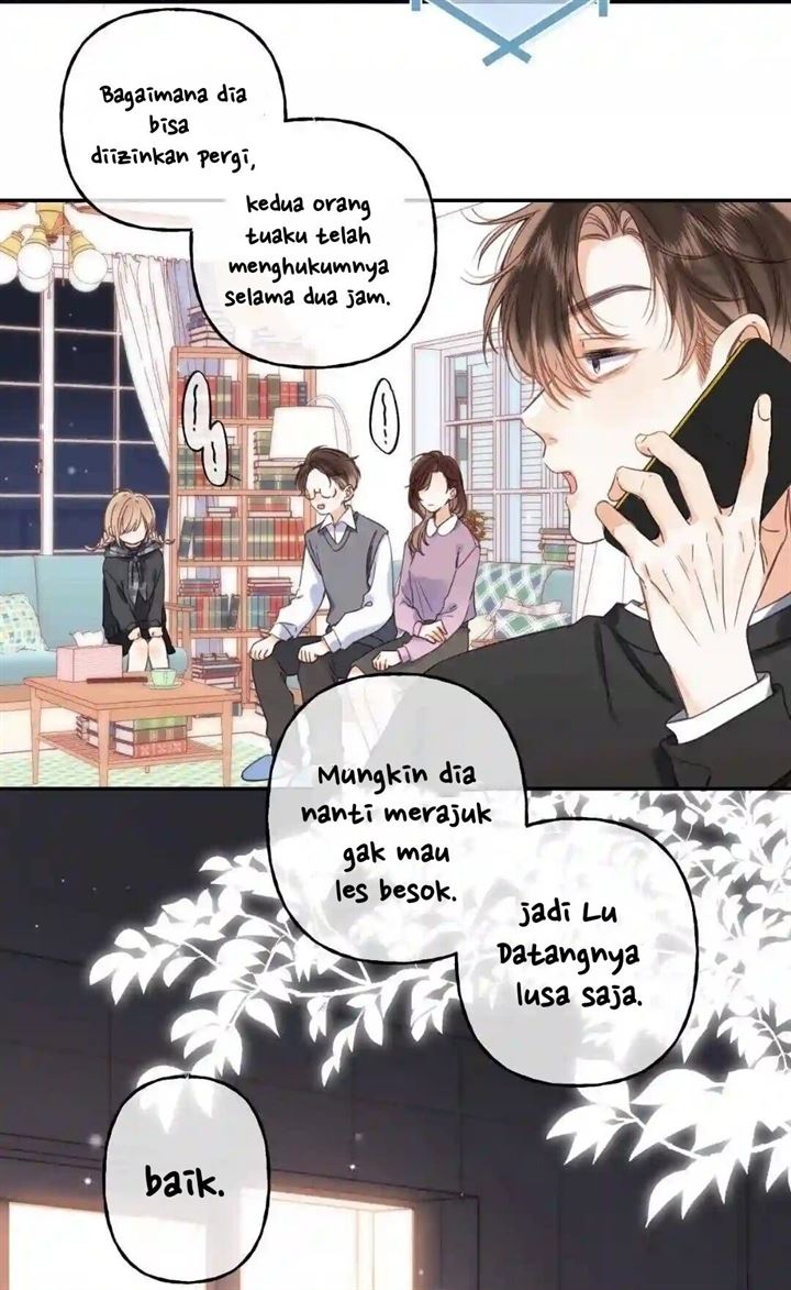 Hidden Love (Zhu Yi) Chapter 38 Gambar 7