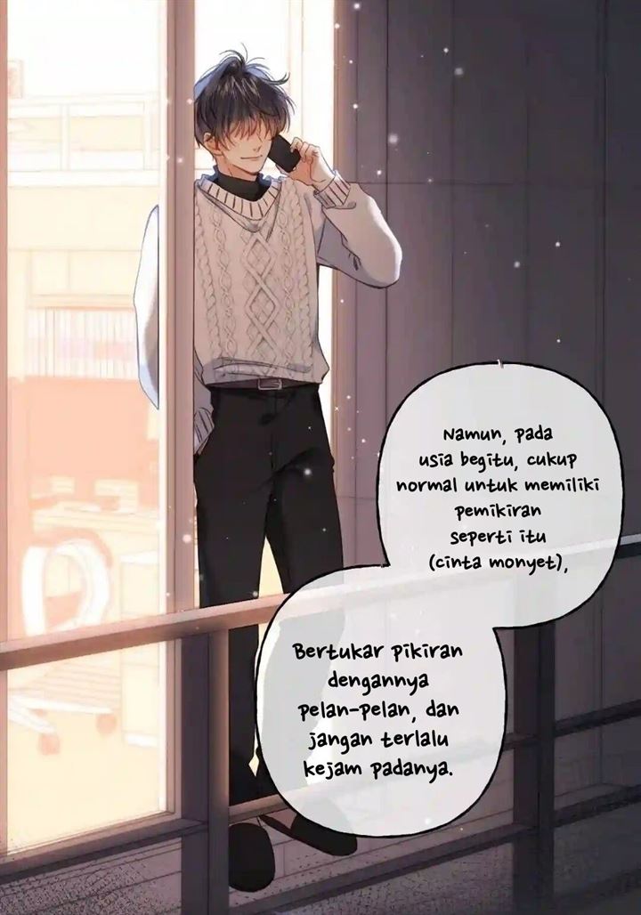 Hidden Love (Zhu Yi) Chapter 38 Gambar 8