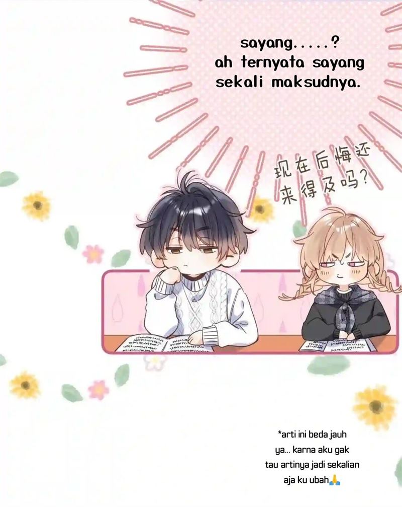 Hidden Love (Zhu Yi) Chapter 36 Gambar 12