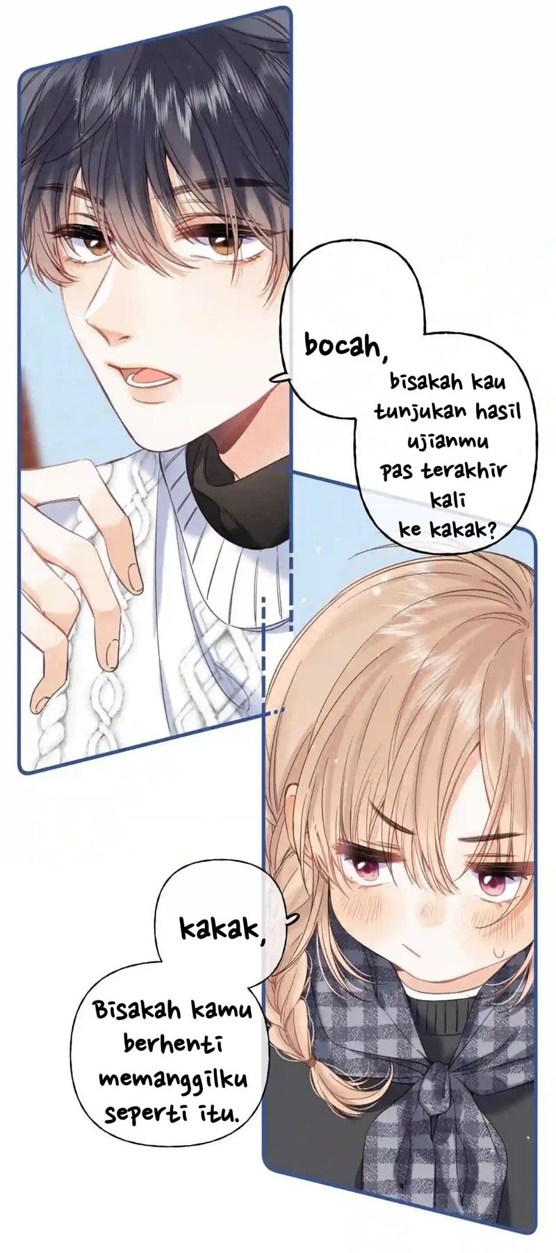 Hidden Love (Zhu Yi) Chapter 36 Gambar 13