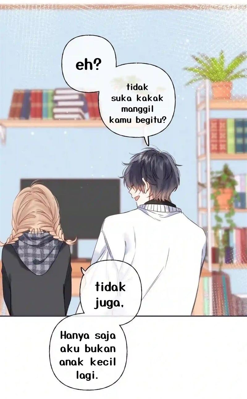Hidden Love (Zhu Yi) Chapter 36 Gambar 14