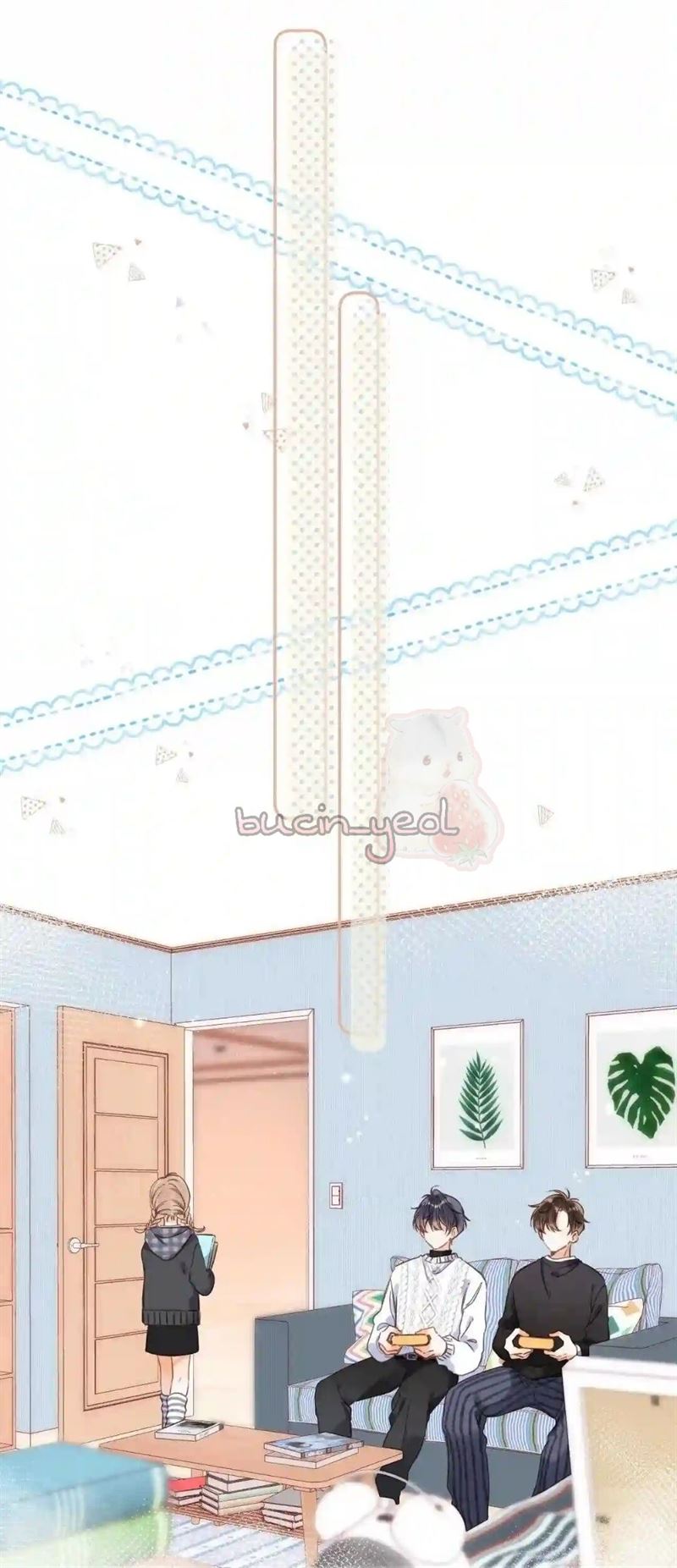Hidden Love (Zhu Yi) Chapter 36 Gambar 23