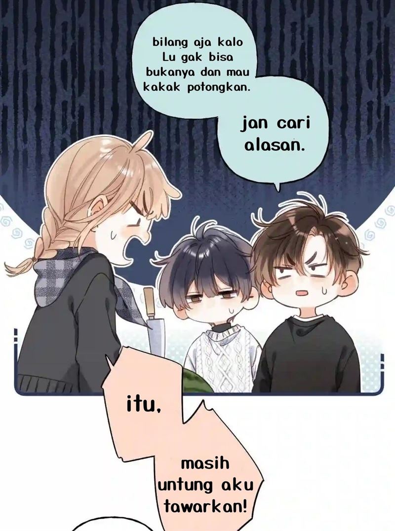 Hidden Love (Zhu Yi) Chapter 36 Gambar 32