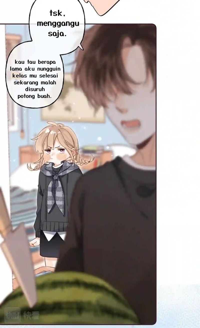 Hidden Love (Zhu Yi) Chapter 36 Gambar 33
