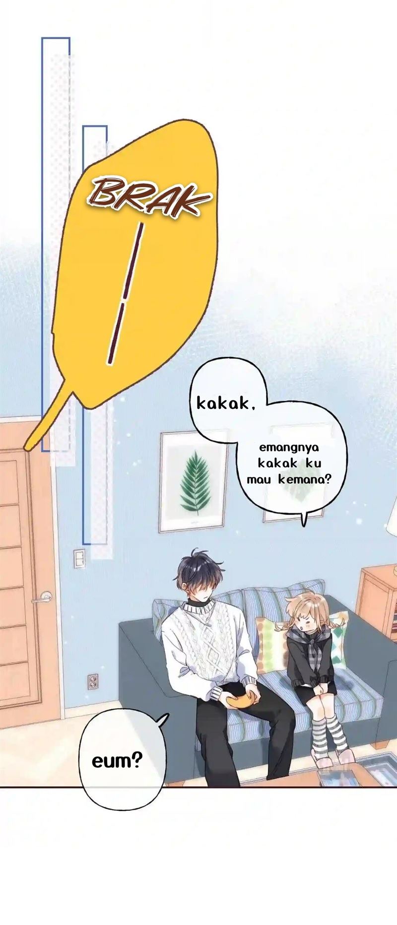 Hidden Love (Zhu Yi) Chapter 36 Gambar 40