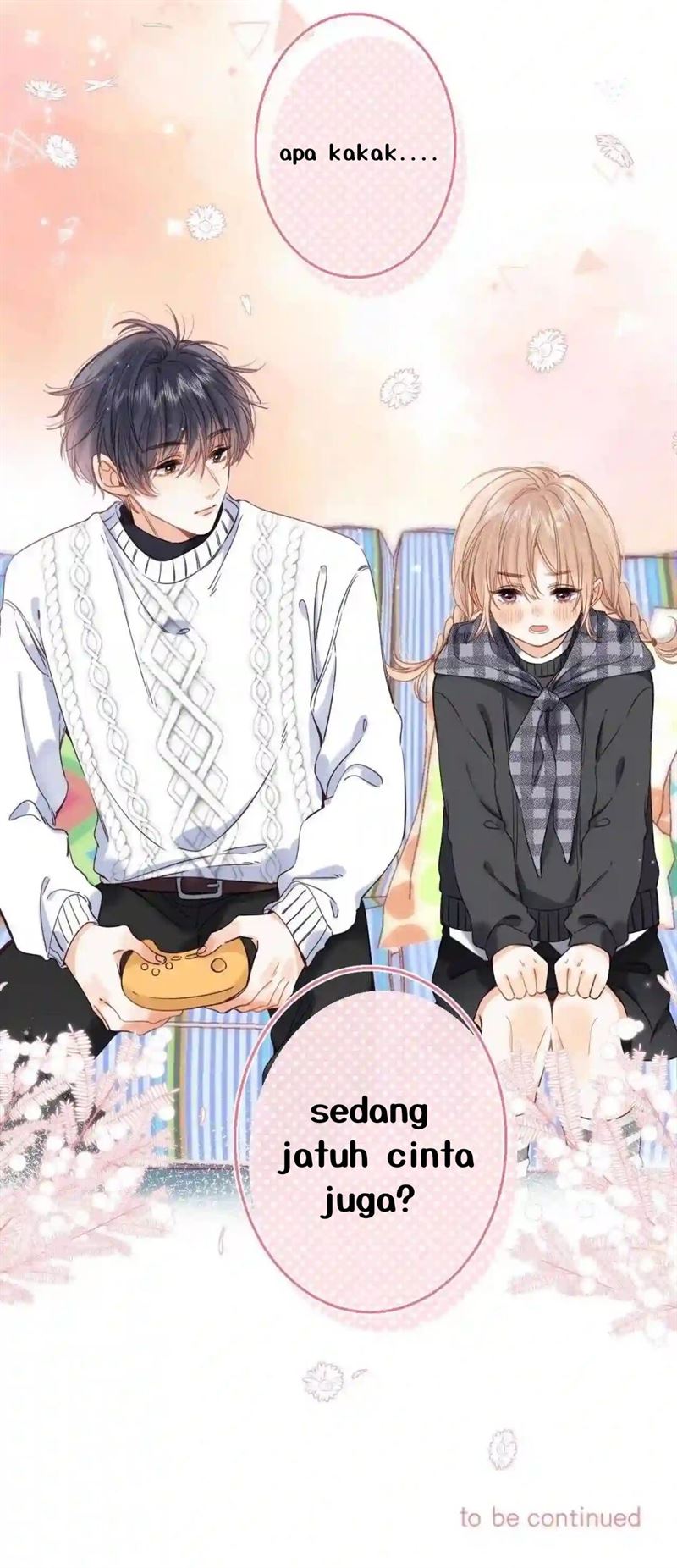 Hidden Love (Zhu Yi) Chapter 36 Gambar 44