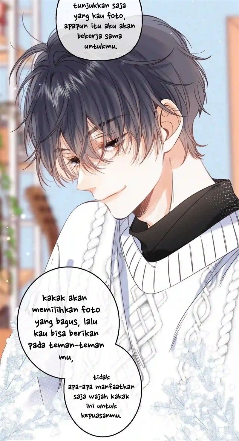 Hidden Love (Zhu Yi) Chapter 36 Gambar 9