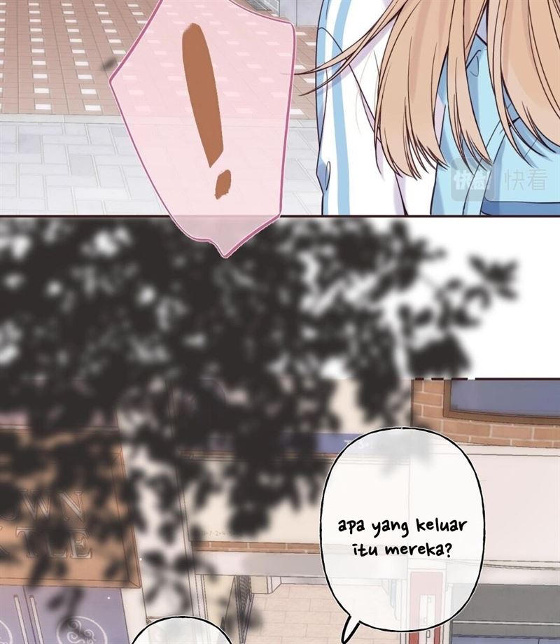 Hidden Love (Zhu Yi) Chapter 34 Gambar 17