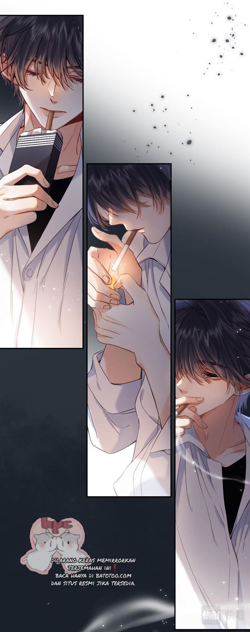 Hidden Love (Zhu Yi) Chapter 33 Gambar 15