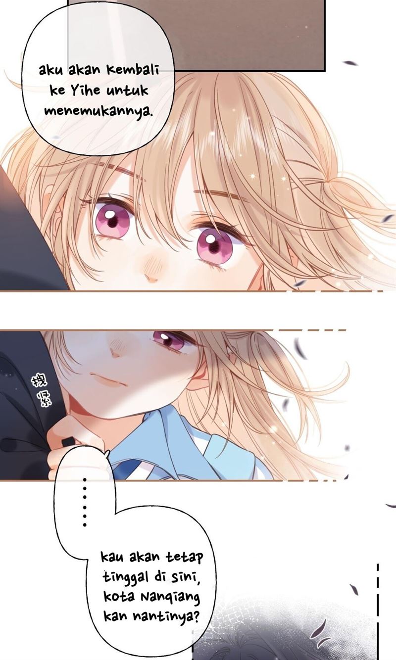 Hidden Love (Zhu Yi) Chapter 32 Gambar 10