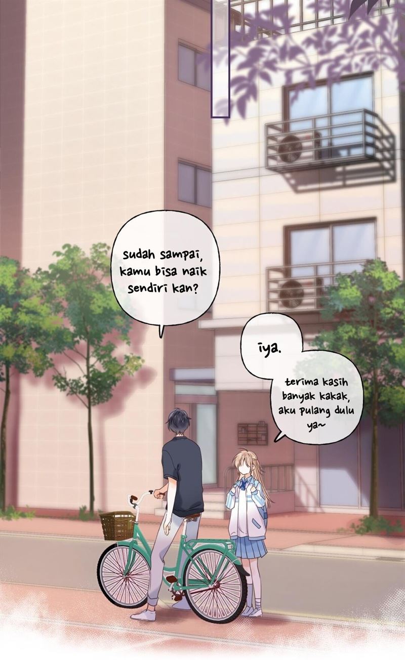 Hidden Love (Zhu Yi) Chapter 32 Gambar 15