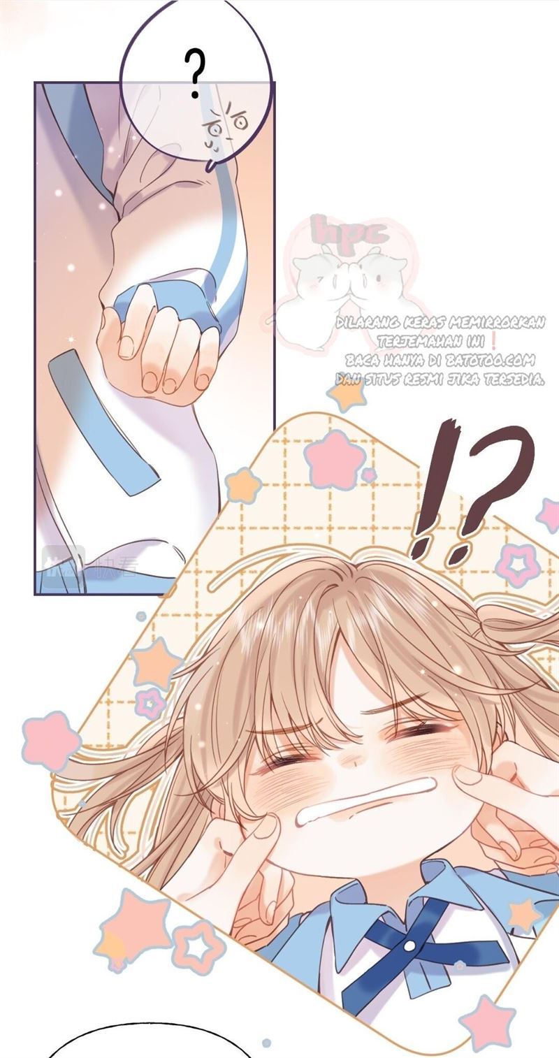 Hidden Love (Zhu Yi) Chapter 32 Gambar 18