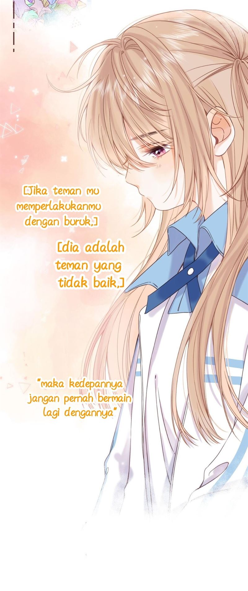 Hidden Love (Zhu Yi) Chapter 32 Gambar 36